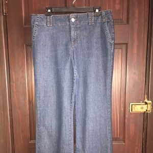Women’s Wide Leg Jeans